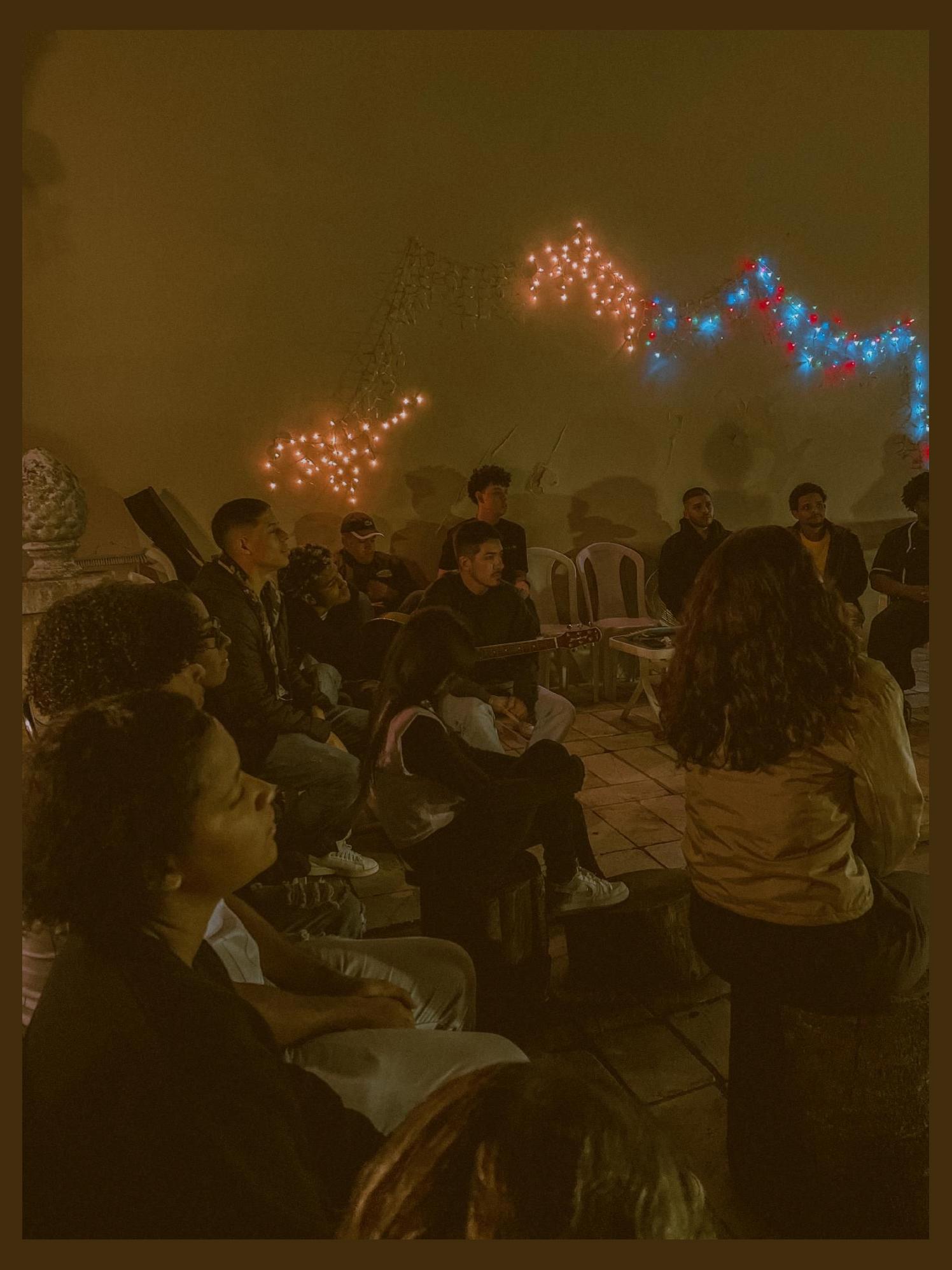 Grupo de Jovens Geração de Davi